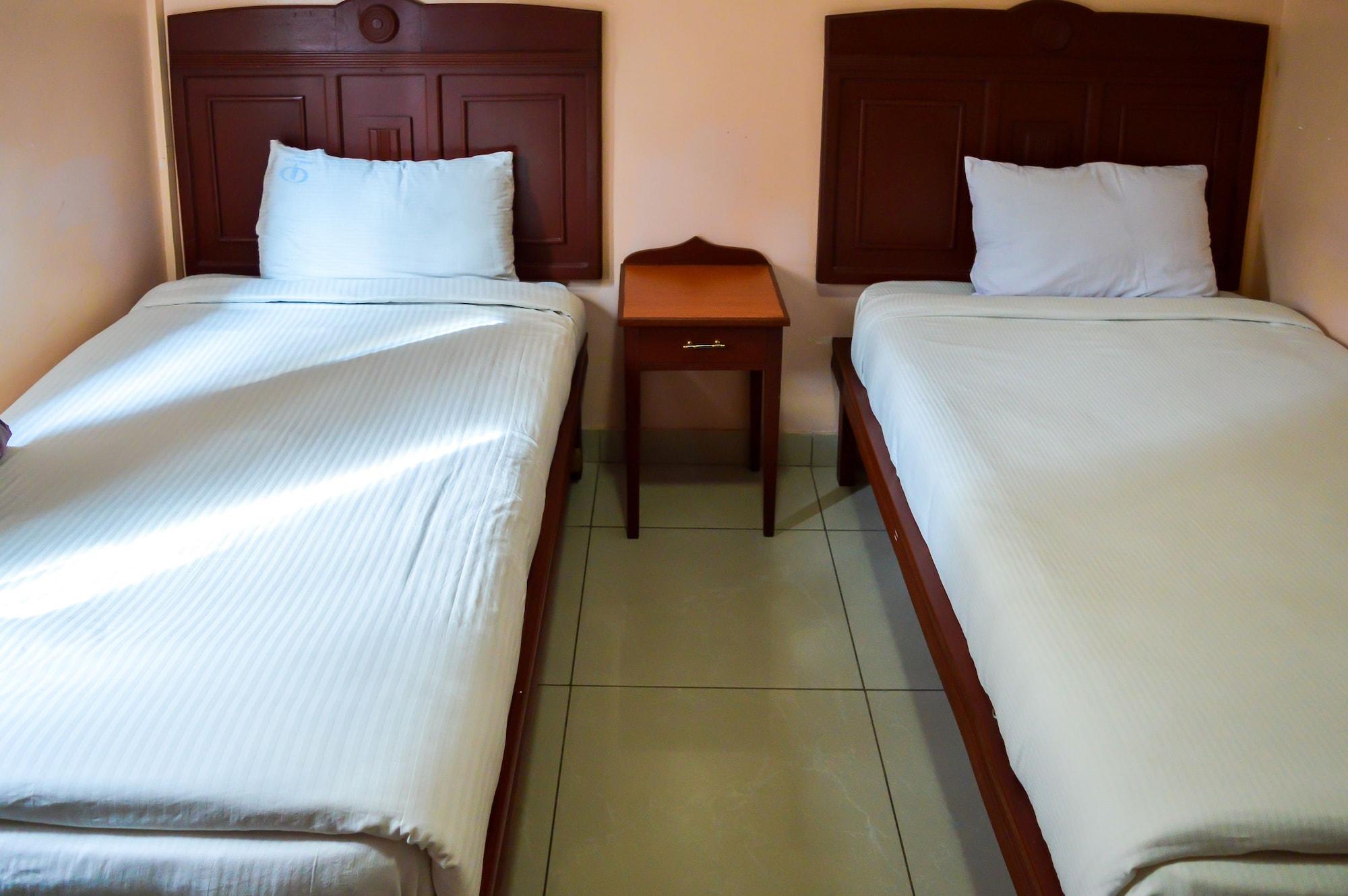 Global Palace Hotel Mombasa Eksteriør bilde