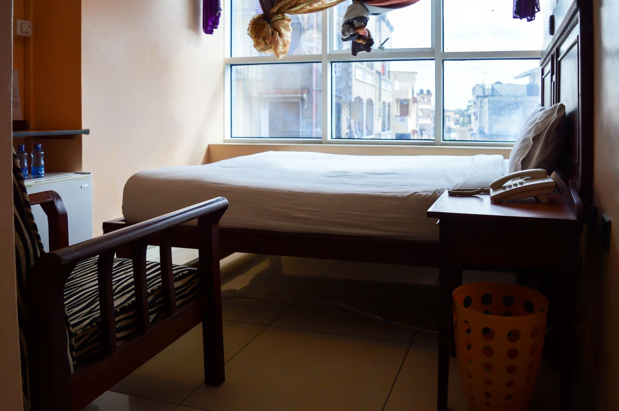 Global Palace Hotel Mombasa Eksteriør bilde